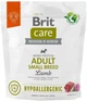 Корм для собак малих пород Brit Care Dog Hypoallergenic Adult Small Breed гіпоалергенний з ягнятком 1 кг - зображення 1