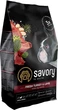 Сухий корм для собак малих порід Savory Small Breed rich in Fresh Turkey and Lamb зі свіжим м’ясом індички та ягнятиною 1 кг (4820232630341) - изображение 1