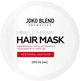 Маска відновлювальна Joko Blend Miracle Therapy для пошкодженого волосся 200 мл (4823109403857) - зображення 1