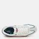 Мужские кеды низкие Umbro Ftbl Terrace Ii 40417U-ME7 42.5 (9UK) 27 см Белый/Серый/Зеленый (5063178089517) - изображение 6
