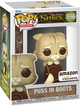 Фігурка Funko Pop DreamWorks 30th Shrek Puss In Boots 9 см 81682 (889698816823) - зображення 1