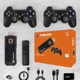 Универсальная игровая и медиа-приставка Game Box 8K X8 M98 Smart TV Stick – компактный ретро-гейминг, Smart TV и мультимедийный центр в формате мини-стика - изображение 2