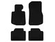 Текстильные коврики Premium V2 (Черный) для BMW 4 серия F32/F33/F36 2012-2020 гг - изображение 2