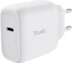 Сетевое зарядное устройство Maxo Сharger 45W USB-C Белый (TR25138) - изображение 2