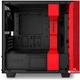 Корпус NZXT H400i Matte Black-Red (CA-H400W-BR) - изображение 5
