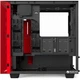 Корпус NZXT H400i Matte Black-Red (CA-H400W-BR) - изображение 10