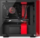 Корпус NZXT H200i Matte Black-Red (CA-H200W-BR) - изображение 7