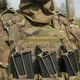 Плитоноска Kiborg GU gen.2 + 8 подсумков мультикам - изображение 15