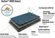 Składany parawan Outwell Windscreen 5 x 1.25 m Navy Night (5709388111692) - obraz 2