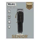 Профессиональная Машинка для стрижки волос Wahl Senior Cordless 08504-016 Черная - изображение 1