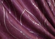 Комплект готових штор VR-Textil Софт Ліана № 459ш Малиновий 150х270 см 2 шт (30-199) - зображення 6