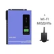 Гибридный инвертор Anern AN-SCI-EVO-3200 (WI-FI), 24 В, 3000 Вт (бесперебойник, UPS, ИБП) - изображение 1