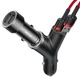 Автомобильное зарядное устройство BASEUS dual USB+cigarette lighter (2USB, 3.4A, 40W). Black - изображение 5