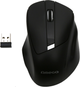 Миша Omega OM216 Wireless Black (5907595458603) - зображення 1