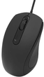 Миша Omega 3D Wired Office USB Black (5907595460682) - зображення 2