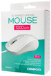Миша Omega 3D Wired Office USB White (5907595460705) - зображення 6