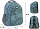 Рюкзак MAXI L 16.5" 44x31x18 см Сірий (MX85452) - зображення 6