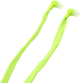 Słuchawki Freestyle Shoelace In-Ear Earphones + Mic Green (FH2112G) - obraz 1