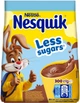 Смесь сухая для приготовления быстрорастворимого напитка из какао Nesquik с пониженным количеством сахара 300 г (8445291767096) - изображение 1
