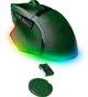Миша Razer Basilisk V3 Pro Wireless/Bluetooth/USB 35K Phantom Green (RZ01-05240300-R3G1) - зображення 2