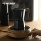Гейзерная кофеварка с двойным клапаном MHW-3BOMBER Double Valve Moka Pot 100 мл Black (M5886B) - изображение 2