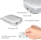 Фотопринтер HP Sprocket 2x3" White (HPISPW) - изображение 4