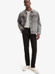 Джинси Slim fit чоловічі Levi's 511 Slim 04511-1507 32-32 Чорні (5415153834962) - зображення 3