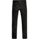 Джинси Slim fit чоловічі Levi's 511 Slim 04511-1507 32-32 Чорні (5415153834962) - зображення 6