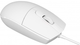 Миша Omega 3D Wired Office Basic USB White (5907595460729) - зображення 3