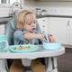 Миска с крышкой Chicco 6м+ Розовая (16001.15) - изображение 7