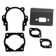 Цилиндро - поршневая мотокосы d 44мм полный комплект - изображение 9
