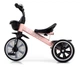 Велосипед 3-колесный Milly Mally Bobby Pink 5699, 5901761129595 - изображение 2