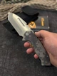 Складний ніж Lion Knives піксель 22 см - зображення 3