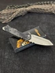 Складний ніж Lion Knives піксель 22 см - зображення 4