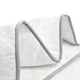 Електрична ковдра Xiaoda Electric Blanket 170*150cm HYY-DRT135W-01 - зображення 6