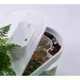 Акваріум Xiaomi Geometry Descriptive Eco Fish Tank Pro 382*166*229mm HF-JHYJ007 White - зображення 6