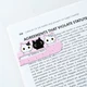 Набір магнітних закладок-індикаторів Kite Cats K24-496-3 - изображение 6