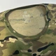 Тактическая военная футболка M-KET Мультикам трикотаж стрейч кулир 95% хлопок 5% эластан размер 54 - изображение 6