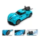 Автомобіль на радіоуправлінні Spray Car Sulong Toys SL-354RHBL 1:24, світло, вихлопна пара - зображення 4