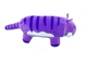 Детская игрушка из Minecraft Legend Царственный Тигр (Regal Tiger Wither Storm Purple Leopard) 36х13х13см майнкрафт Фиолетовый - изображение 11
