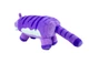 Детская игрушка из Minecraft Legend Царственный Тигр (Regal Tiger Wither Storm Purple Leopard) 36х13х13см майнкрафт Фиолетовый - изображение 13