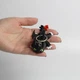 Брелок Беззубик 8 см – Цветной 3D дракон из «Как приручить дракона», фигурка для рюкзака и ключей - изображение 7