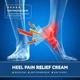 Знеболюючий крем для п'ят Sumifun Heel Pain Relief Cream, 20 г - изображение 3
