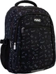 Рюкзак MAXI L 16.5" 44x31x18 см Чорний (MX85454) - зображення 1