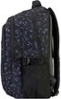 Рюкзак MAXI L 16.5" 44x31x18 см Чорний (MX85454) - зображення 3