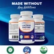 Добавка премиум-класса фермент лактаза Vitamatic Lactase Enzyme 9000 FCC 240 таблеток - изображение 4