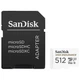 Карта пам’яті SANDISK MICRO SDXC 512GB UHS-3 SDSQQNR-512G-GN6IA - зображення 2