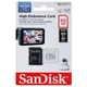Карта пам’яті SANDISK MICRO SDXC 512GB UHS-3 SDSQQNR-512G-GN6IA - зображення 3