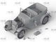 Сборная модель ICM – Автомобиль гангстеров Ford A 24052 - изображение 4