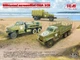 Сборная модель ICM Военные автомобили США 2СВ DS3528 - изображение 2